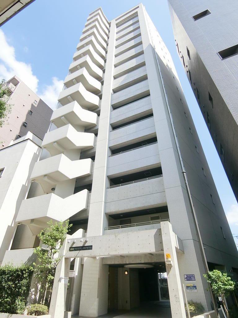 プラウドフラット三軒茶屋