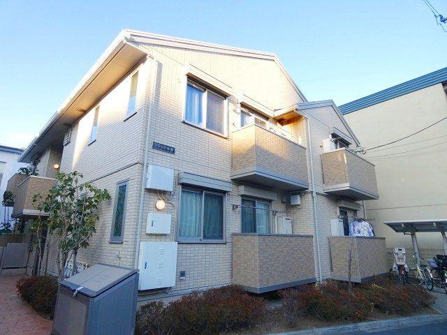 フラッツ中野