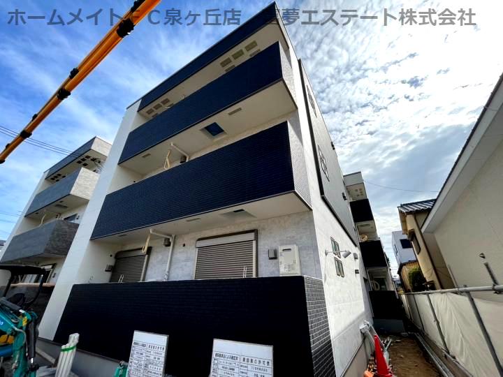 フジパレス高石千代田II番館
