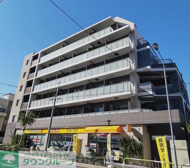 クレヴィアリグゼ西巣鴨