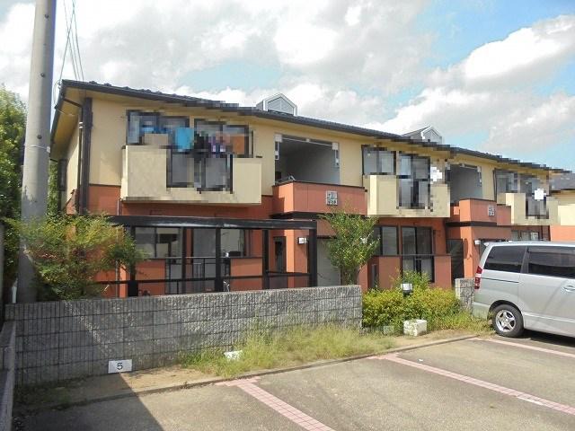 サンビレッジ北長野B棟(2LDK/1階)