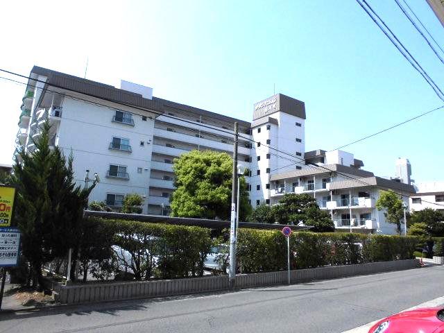 チサンマンション徳川町(3DK/6階)