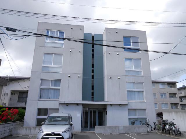 アーブル南平岸