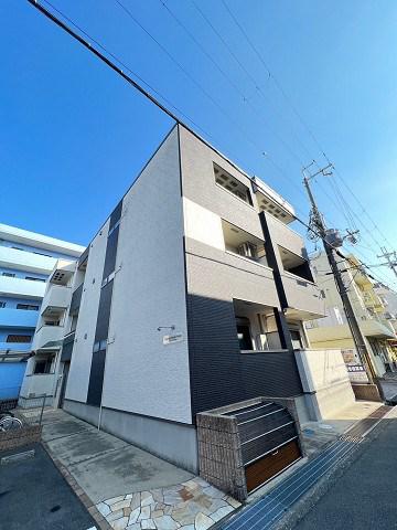 フジパレス園田II番館