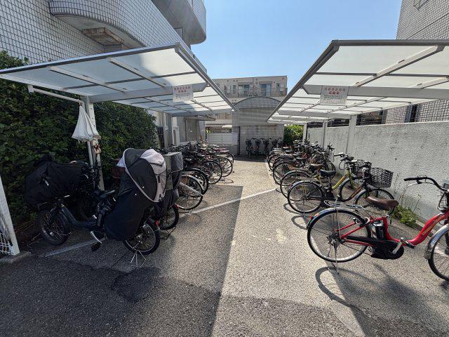 レバンガ長居公園AP