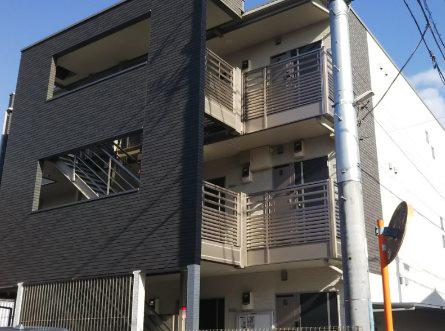 ウィングコート川崎