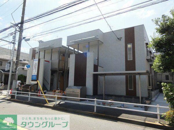イリスガーデン福寿B