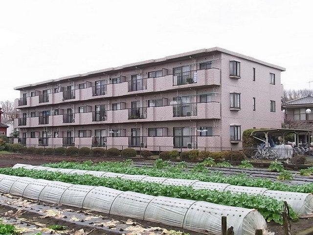 サンモール福生(3DK/1階)