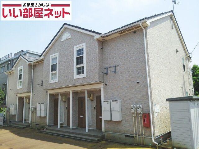 セレノピアッツァB(2DK/1階)