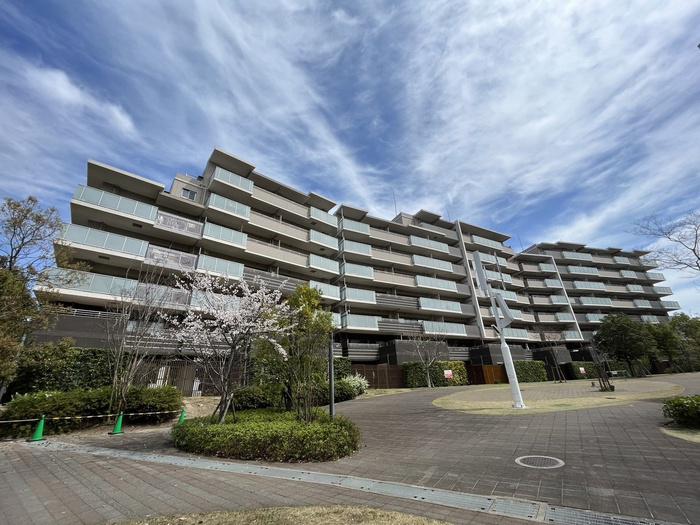 グランロジュマン豊中少路B街区