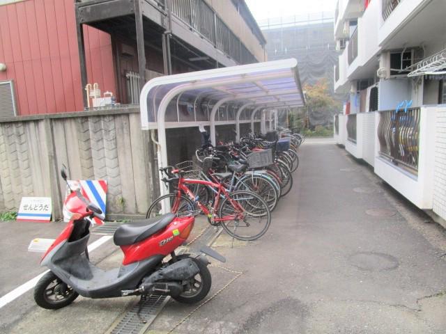 エクレール東林間2番館