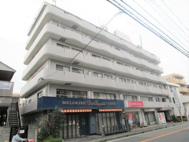 エクレール東林間2番館(2DK/3階)