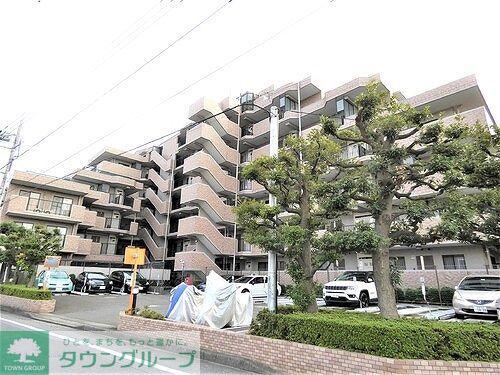 ライオンズマンション昭島(2LDK/6階)