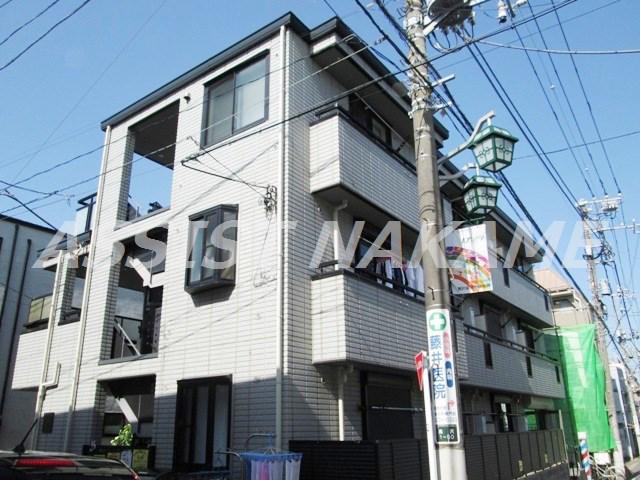 サンクレスト奥沢