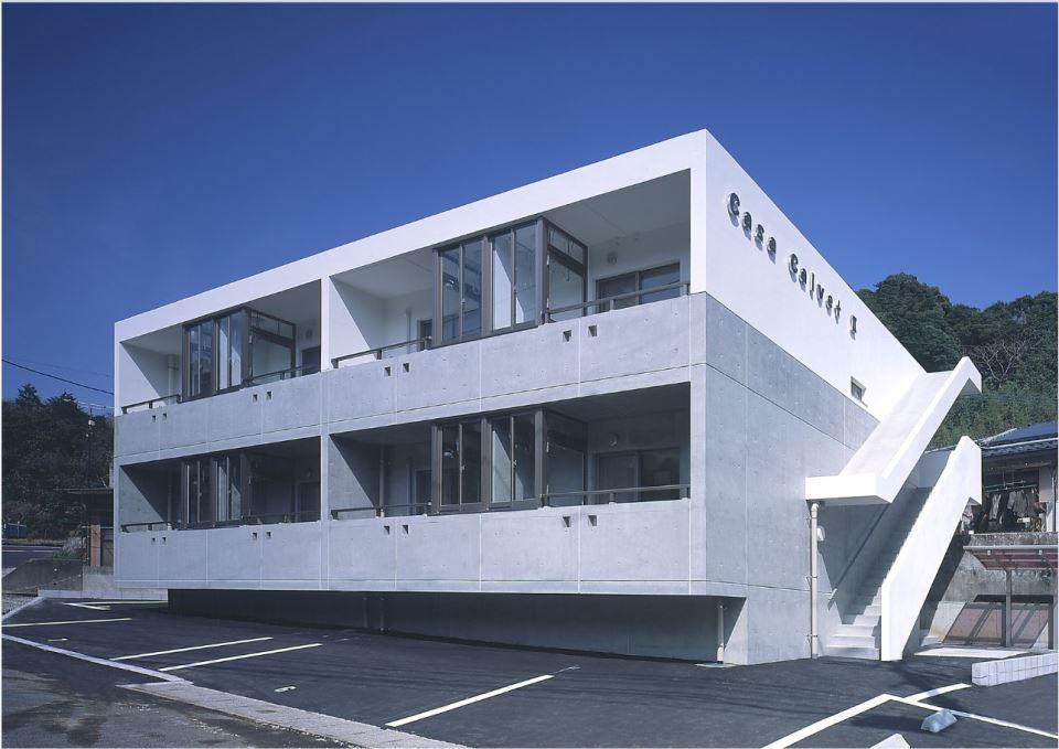 CASA CALVETII