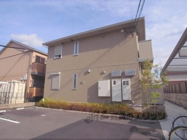 コンフォート西京極