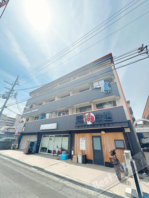 グランドハイツ末広