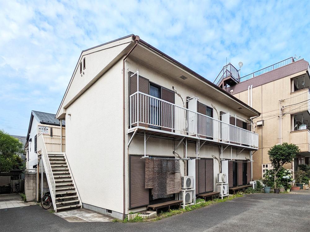 コーポ上野(1K/1階)