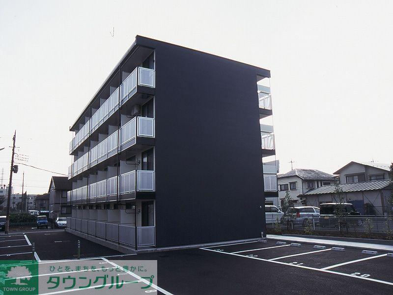 レオパレスフラックス
