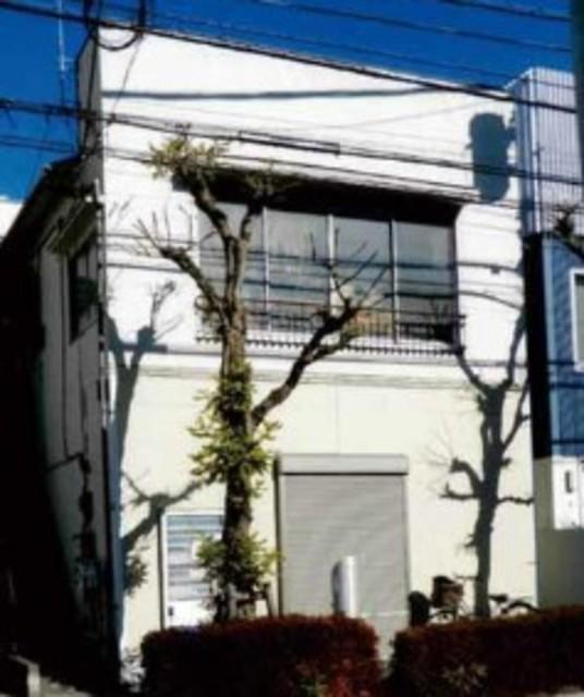 木呂場荘(1K/2階)