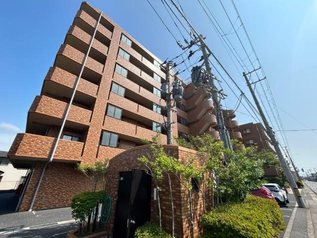 ダイアパレス青山遊園