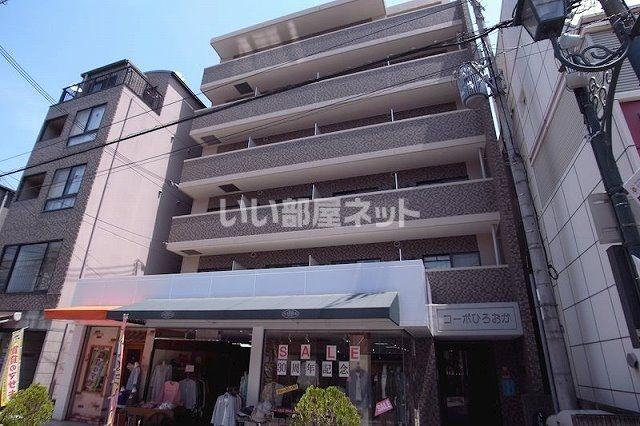 コーポひろおか(1K/5階)