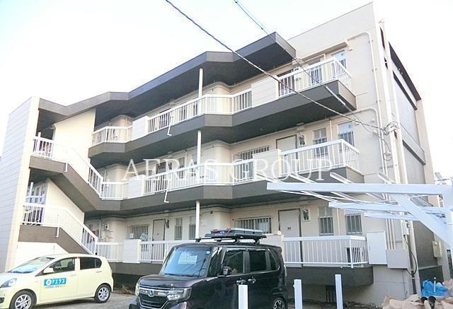 氷川台コート
