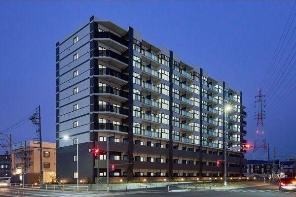 S-RESIDENCE神沢AFFORD