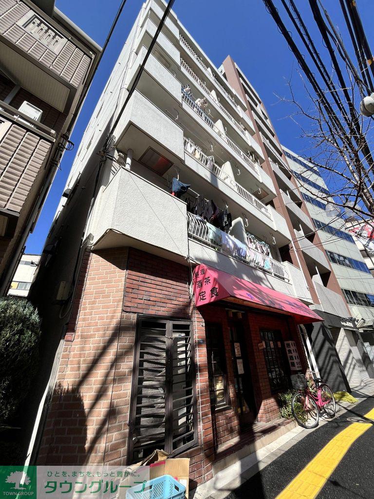 ソーケン滝野川マンション
