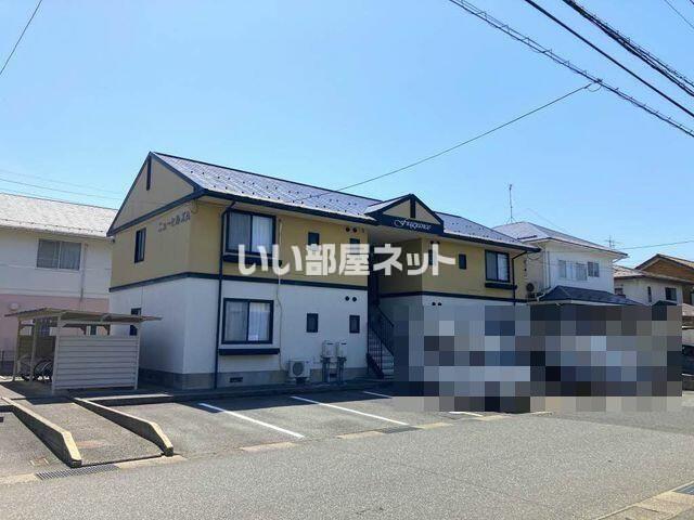 ニューヒルズ A棟