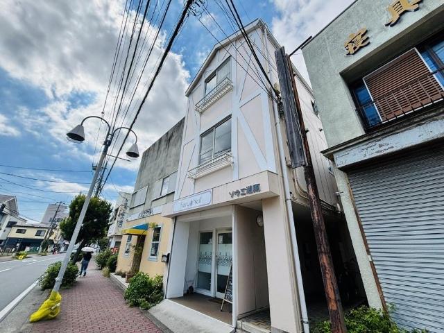 ソウミ湘南茅ヶ崎(1K/2階)