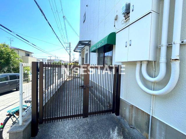 ERCITYS 上沢