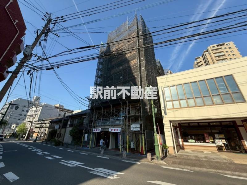 武蔵ハイツ(4DK/5階)