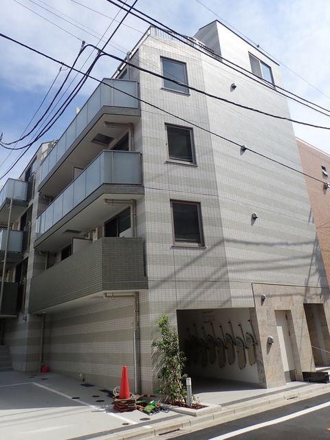 アゼスト新江古田