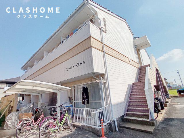 コーポイーストA
