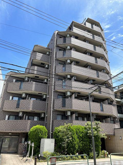 プロスペクト門前仲町(1K/1階)