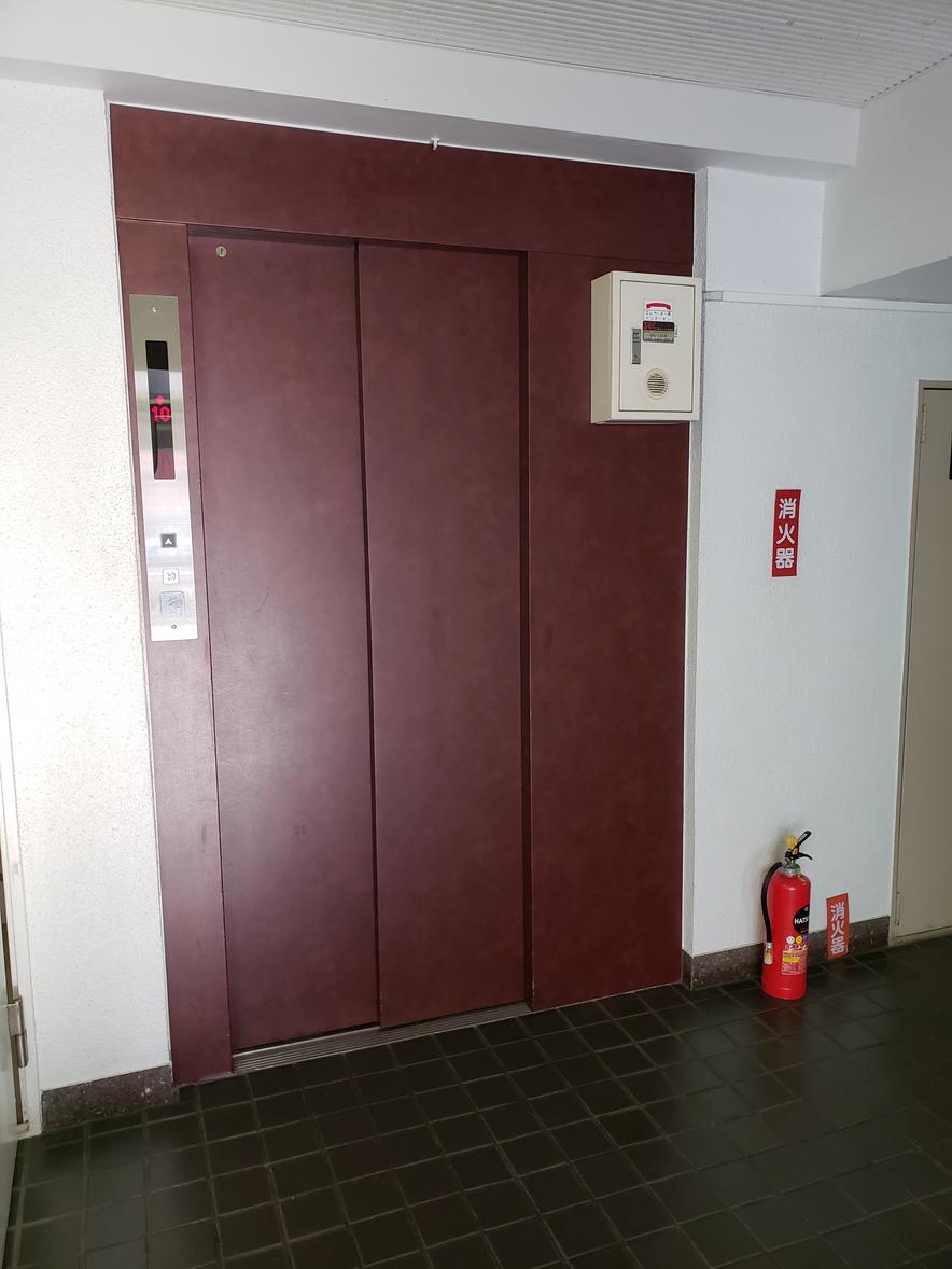 吉祥寺エコーハイツ