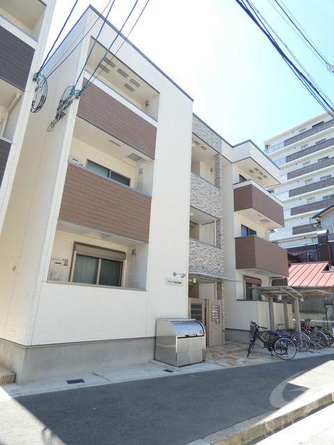 フジパレス新高II番館
