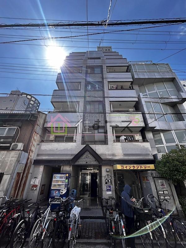 サンプラザ今里V番館