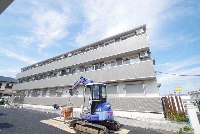 ロイヤルパークス石田
