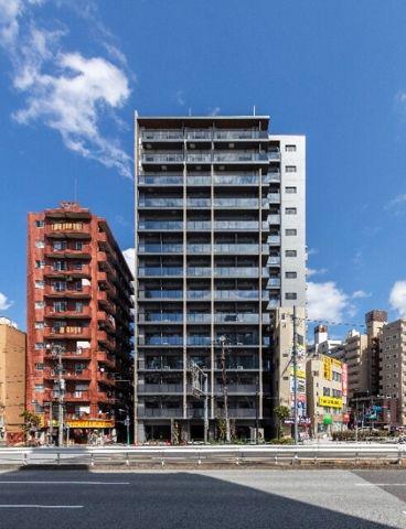 ワンルーフレジデンス台東根岸