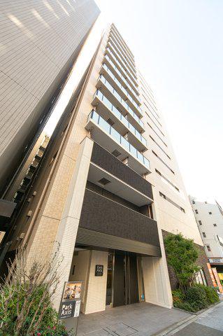 パークアクシス東日本橋ステーションゲート(1LDK/4階)