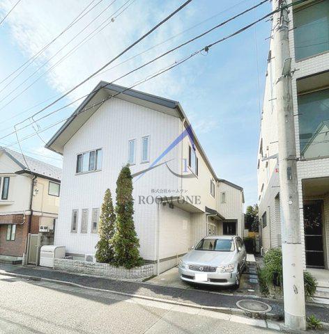 東急東横線 自由が丘駅(東京) 徒歩5分 2階建 築16年