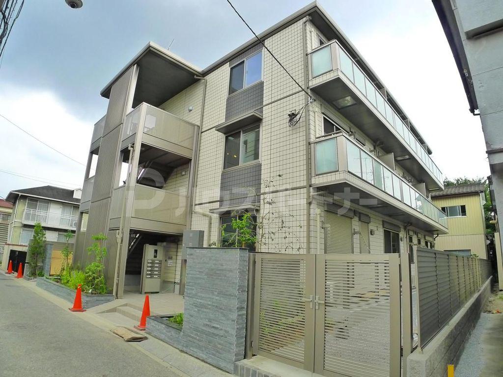 星谷ハイム一番館