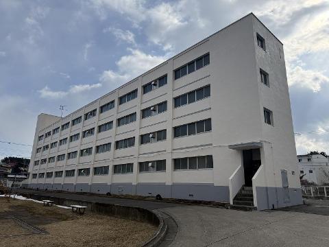 ビレッジハウス白銀