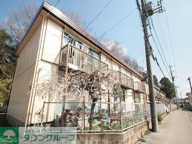 むさしのハイツ(2DK/1階)
