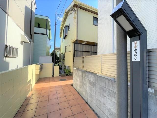 コーポたかやま
