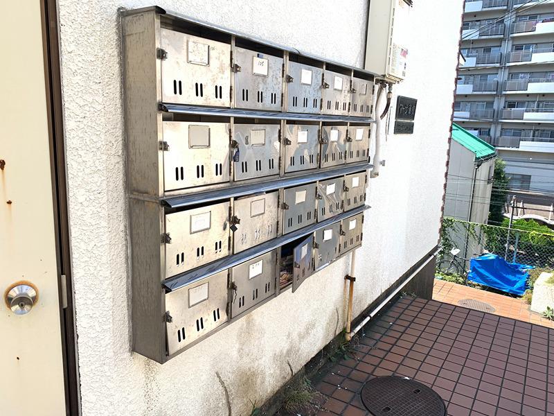 マーサ藤棚