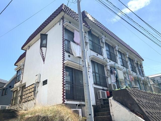 マーサ藤棚(ワンルーム/1階)