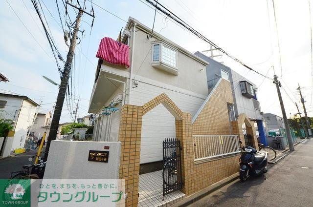 スカイピア阿佐ヶ谷